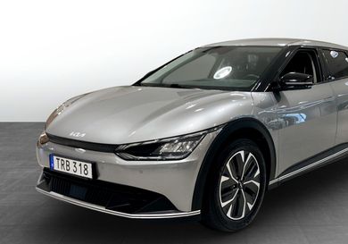 Kia EV6, 2023