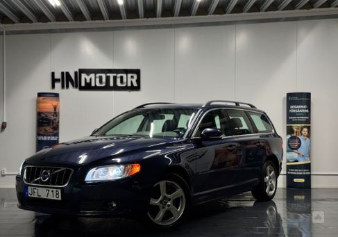 Volvo V70, 2012