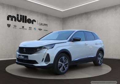 Peugeot 3008, 2022