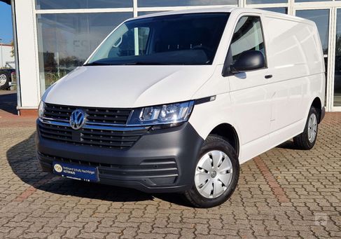 Volkswagen Transporter, 2021