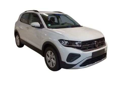 Volkswagen T-Cross, 2025