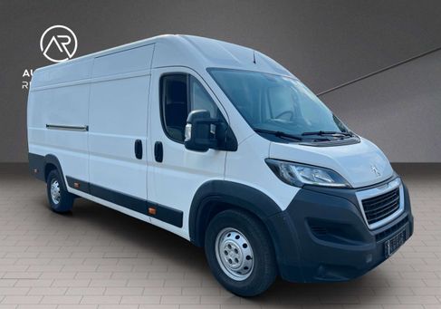 Peugeot Boxer, 2021