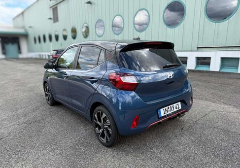 Hyundai i10, 2025 2