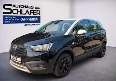 Opel Crossland X, 2020