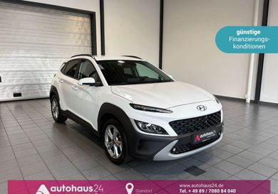Hyundai Kona, 2022