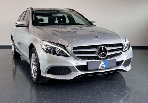 Mercedes-Benz C 180, 2018