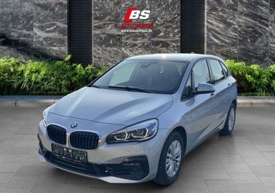BMW 218, 2020