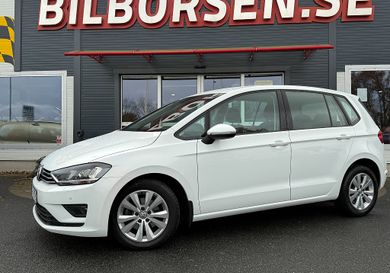 Volkswagen Golf Sportsvan, 2015