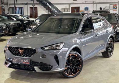 Cupra Formentor, 2022