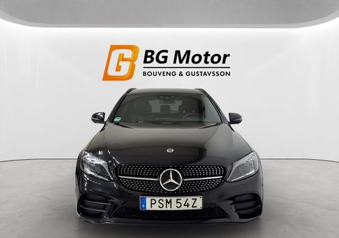 Mercedes-Benz C 300, 2020