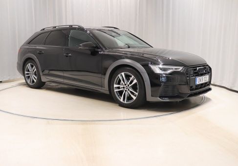 Audi A6 Allroad, 2025