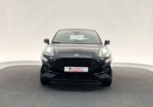 Ford Puma, 2021