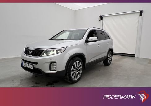 Kia Sorento, 2014