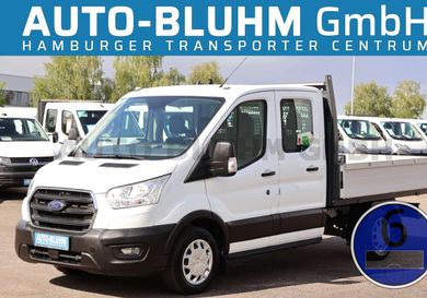 Ford Transit, 2021