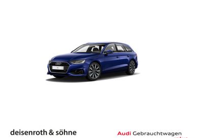 Audi A4, 2021