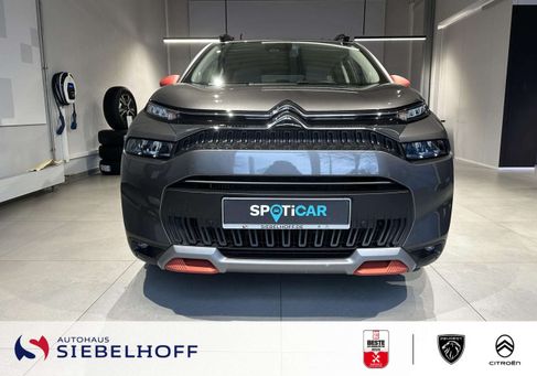 Citroën C3 Aircross, 2021