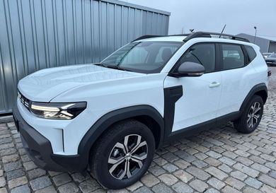 Dacia Duster, 2026