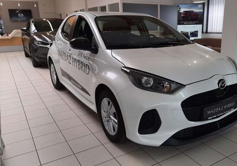 Mazda 2, 2025 2