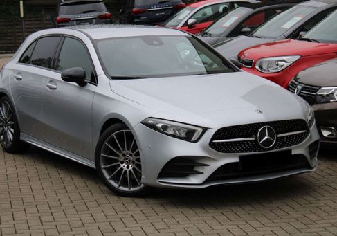 Mercedes-Benz A 220, 2020