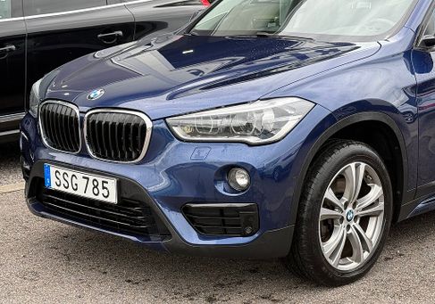BMW X1, 2019 3