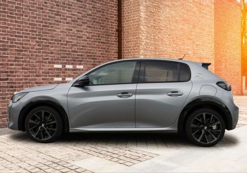 Peugeot 208, 2023