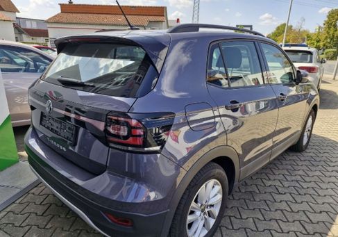 Volkswagen T-Cross, 2022