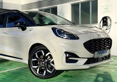 Ford Puma, 2020