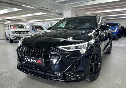 Audi e-tron, 2022