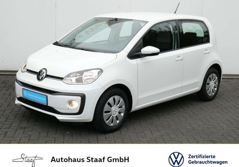 Volkswagen up!, 2020