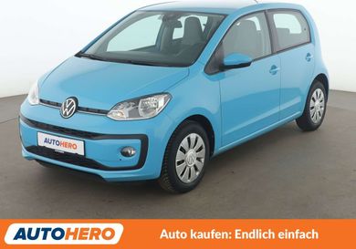Volkswagen up!, 2020