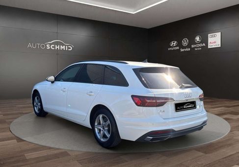 Audi A4, 2022