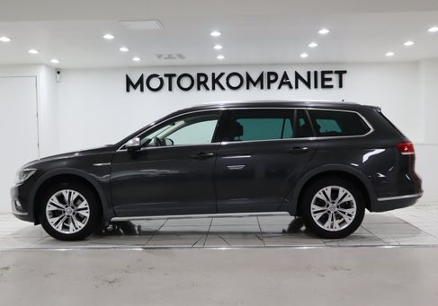 Volkswagen Passat, 2018 3