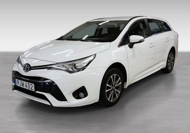 Toyota Avensis, 2017