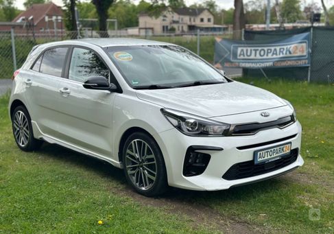 Kia Rio, 2018