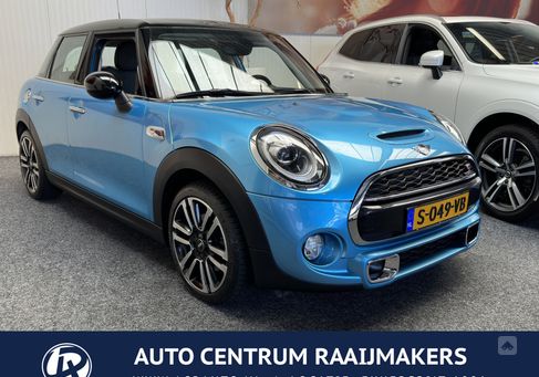 MINI Cooper S, 2019