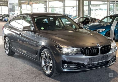 BMW 320, 2020