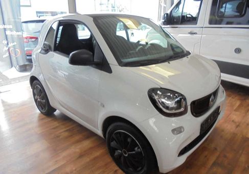 Smart ForTwo, 2018