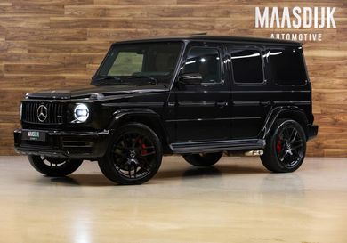 Mercedes-Benz G-klasse, 2020