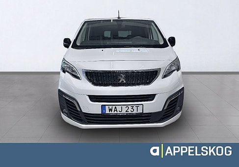 Peugeot Traveller, 2023