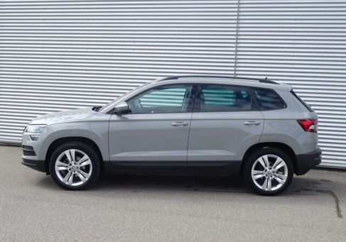 Skoda Karoq, 2018