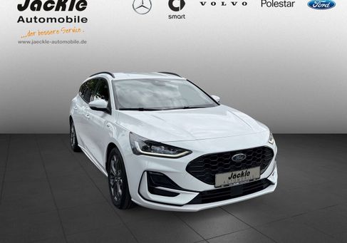 Ford Focus, 2024