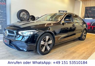 Mercedes-Benz C 220, 2021