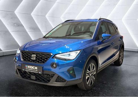 Seat Arona, 2026