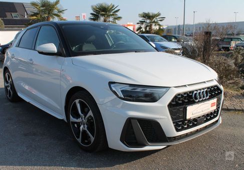 Audi A1, 2020