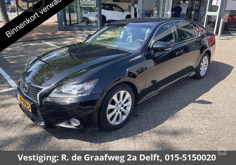 Lexus GS 300, 2014