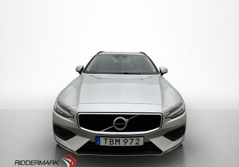 Volvo V60, 2019