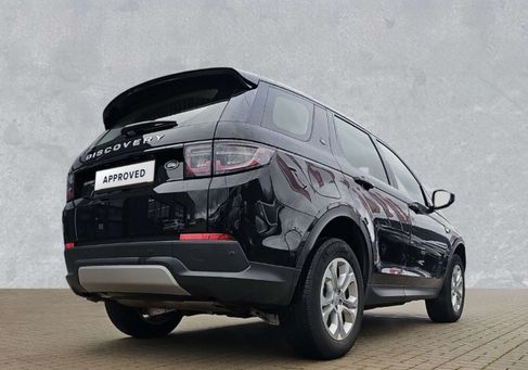 Land Rover Discovery Sport, 2020