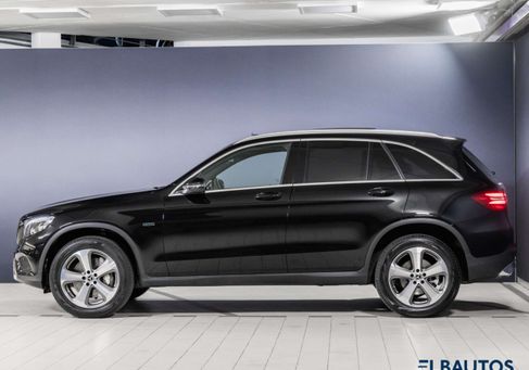 Mercedes-Benz GLC 350, 2018