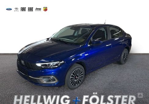 Fiat Tipo, 2024