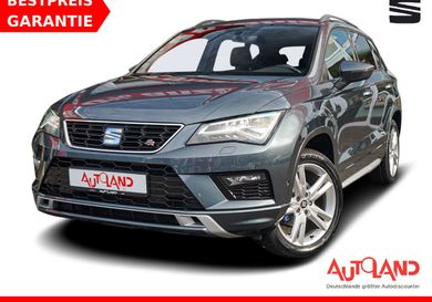 Seat Ateca, 2019